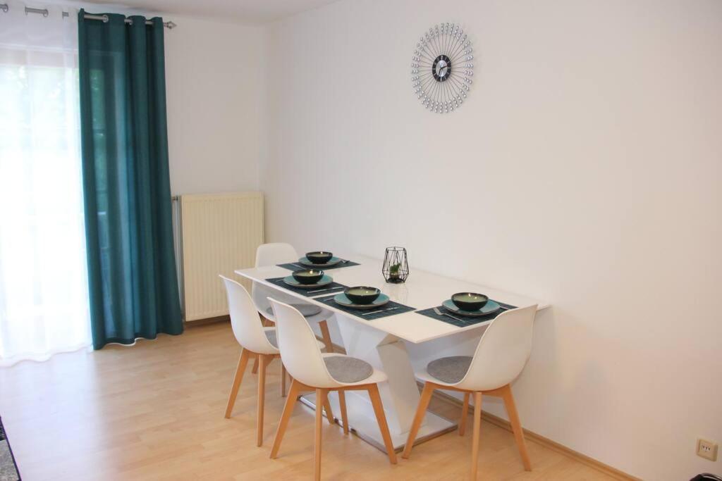Ferienwohnung Mit Balkon Schwandorf in Bayern Buitenkant foto
