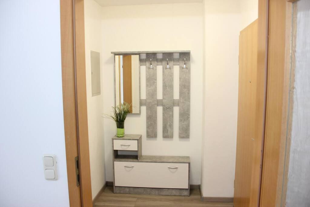 Ferienwohnung Mit Balkon Schwandorf in Bayern Buitenkant foto