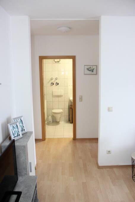 Ferienwohnung Mit Balkon Schwandorf in Bayern Buitenkant foto