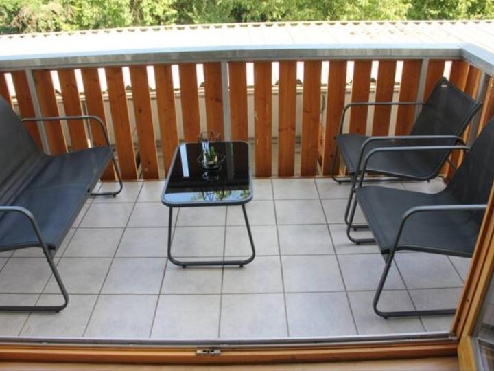 Ferienwohnung Mit Balkon Schwandorf in Bayern Buitenkant foto