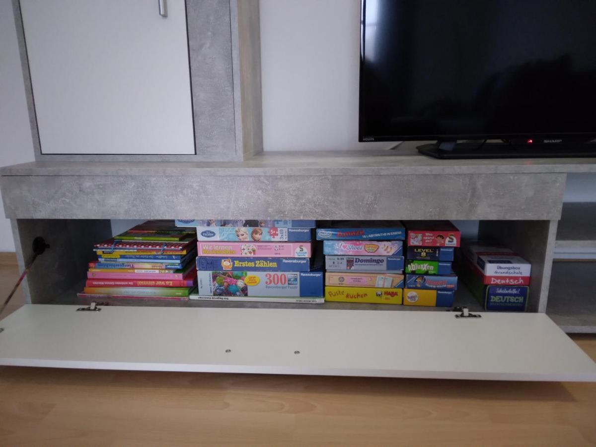 Ferienwohnung Mit Balkon Schwandorf in Bayern Buitenkant foto