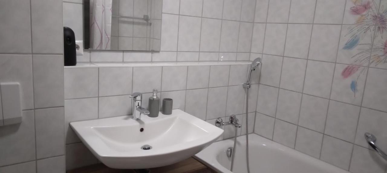 Ferienwohnung Mit Balkon Schwandorf in Bayern Buitenkant foto
