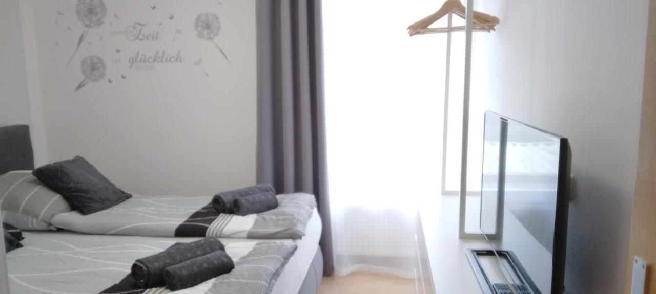 Ferienwohnung Mit Balkon Schwandorf in Bayern Buitenkant foto