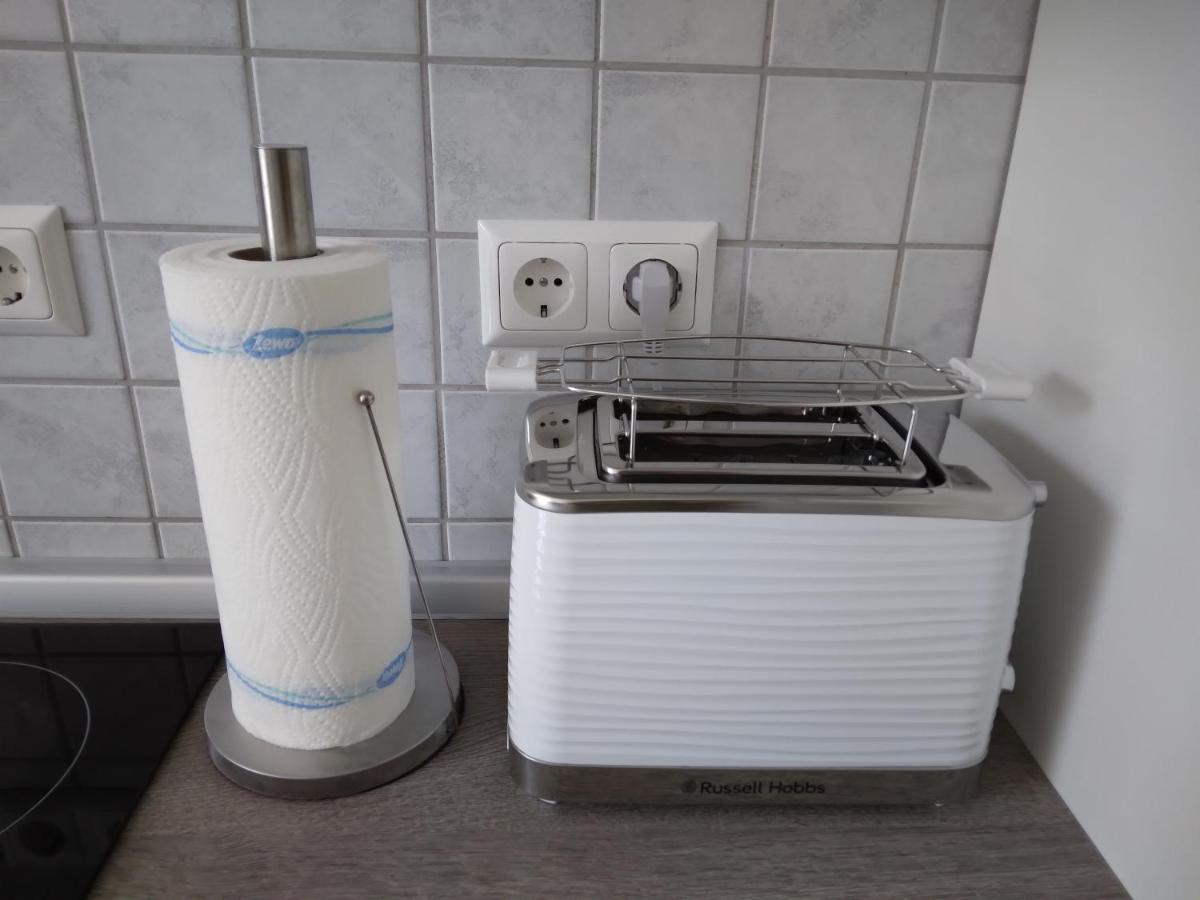 Ferienwohnung Mit Balkon Schwandorf in Bayern Buitenkant foto