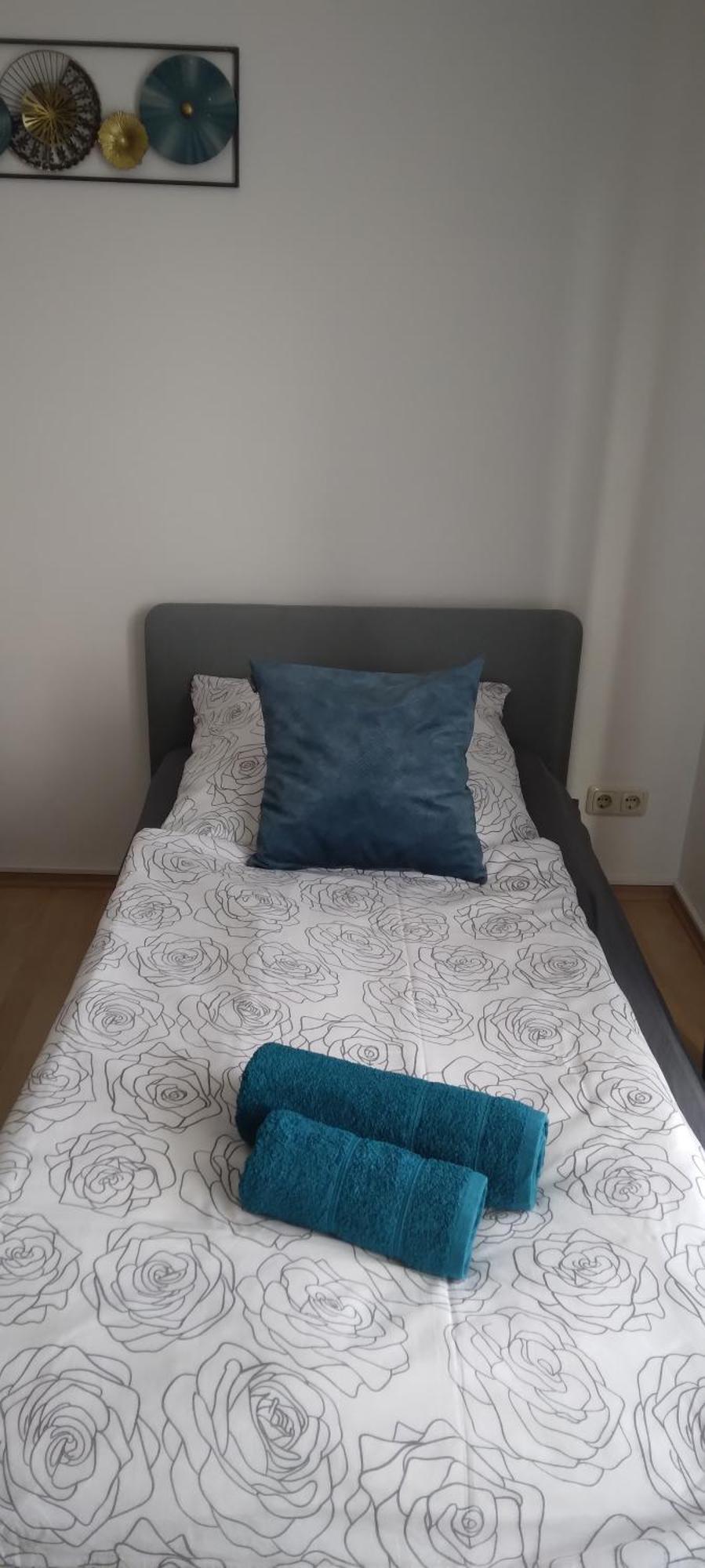 Ferienwohnung Mit Balkon Schwandorf in Bayern Buitenkant foto