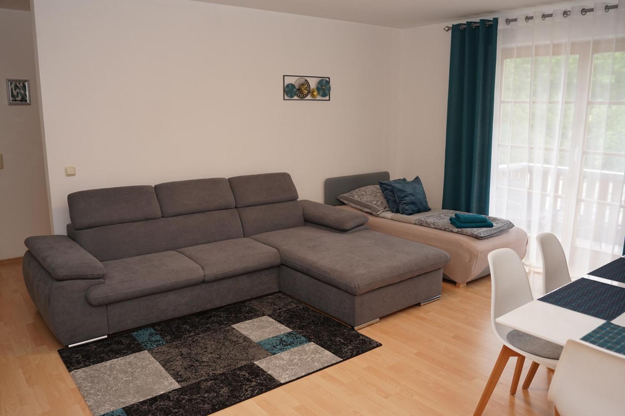Ferienwohnung Mit Balkon Schwandorf in Bayern Buitenkant foto